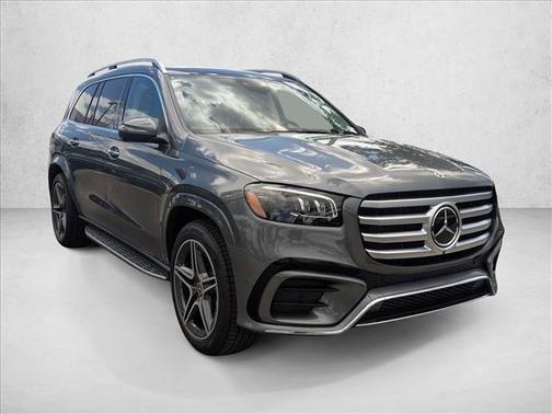 2026 Mercedes-Benz GLS 450 4MATIC