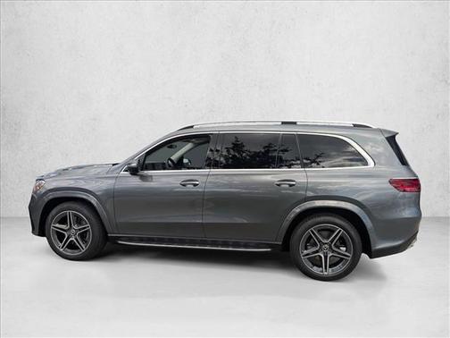 2026 Mercedes-Benz GLS 450 4MATIC