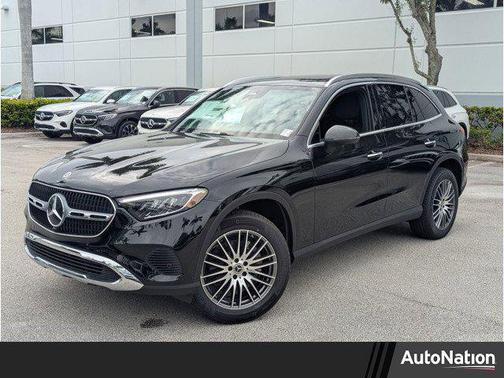 2025 Mercedes-Benz GLC 300 Base