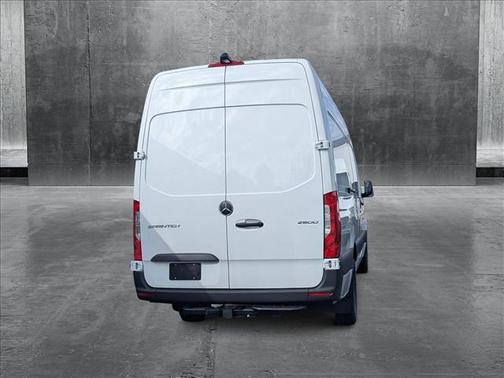 2025 Mercedes-Benz Sprinter 2500 High Roof