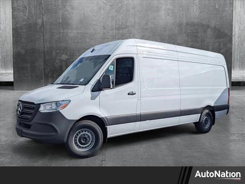 2025 Mercedes-Benz Sprinter 2500 High Roof