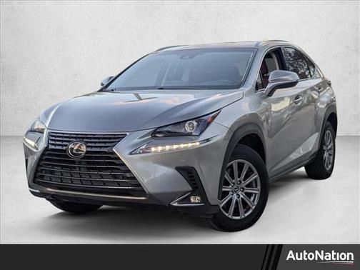 2019 Lexus NX 300 Base
