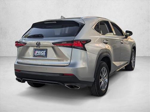 2019 Lexus NX 300 Base