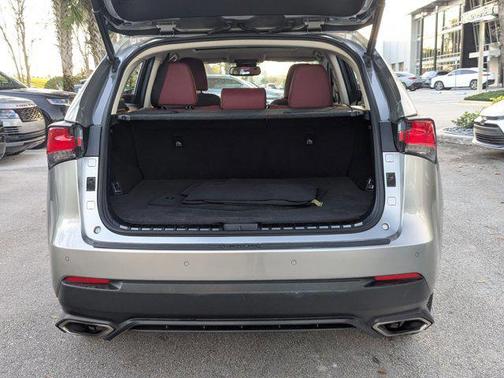 2019 Lexus NX 300 Base