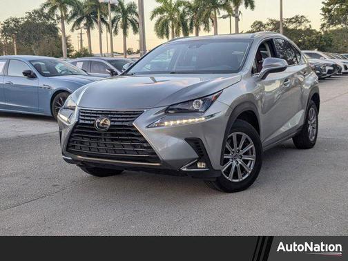 2019 Lexus NX 300 Base