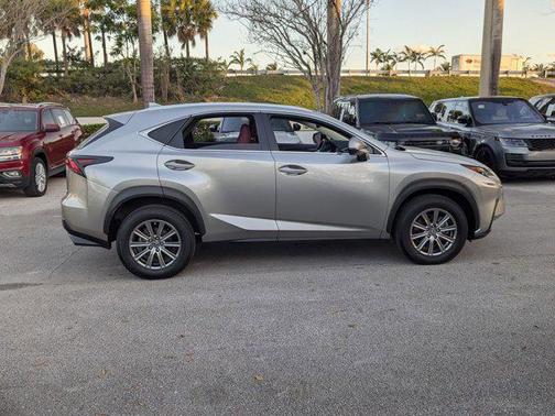2019 Lexus NX 300 Base