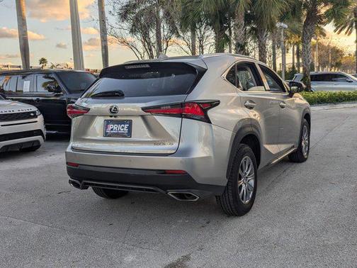 2019 Lexus NX 300 Base