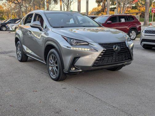2019 Lexus NX 300 Base