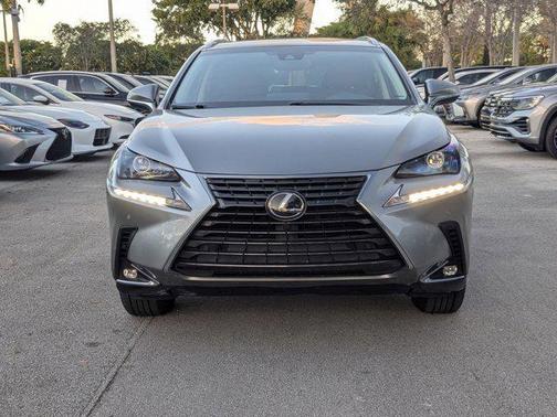 2019 Lexus NX 300 Base