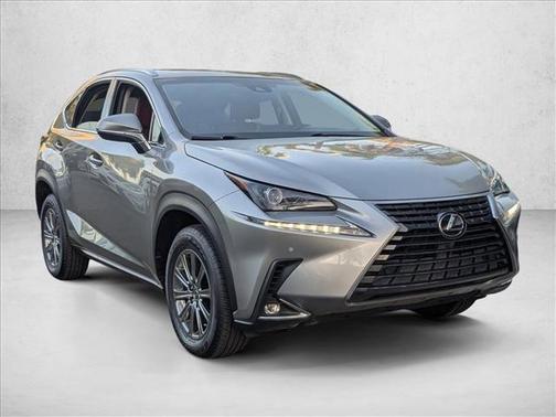 2019 Lexus NX 300 Base