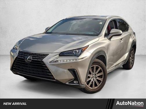 2019 Lexus NX 300 Base