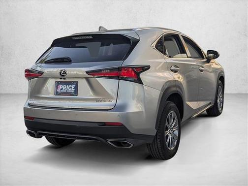 2019 Lexus NX 300 Base