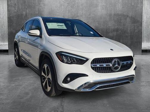 2025 Mercedes-Benz GLA 250 Base