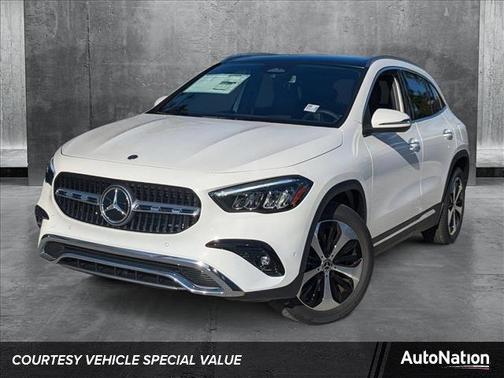 2025 Mercedes-Benz GLA 250 Base