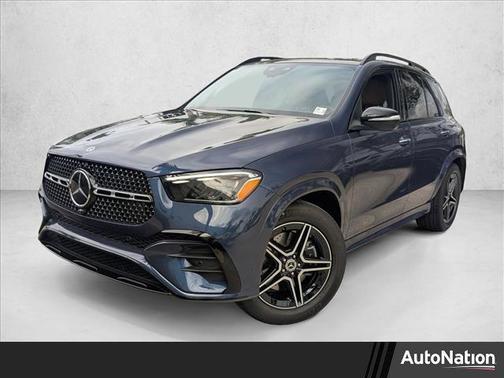 2026 Mercedes-Benz GLE 450 4MATIC