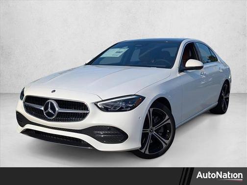 2026 Mercedes-Benz C-Class C 300