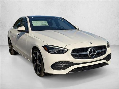 2026 Mercedes-Benz C-Class C 300