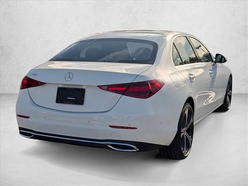 2026 Mercedes-Benz C-Class C 300