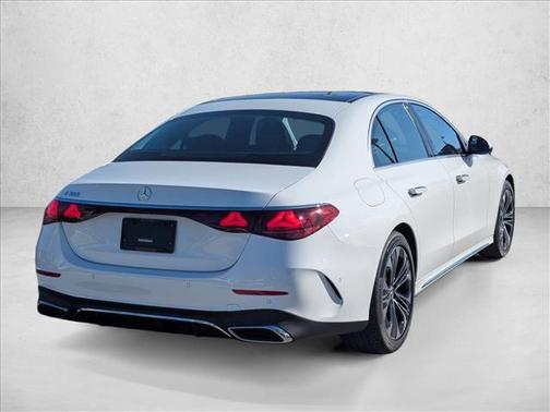 2026 Mercedes-Benz E-Class E 350