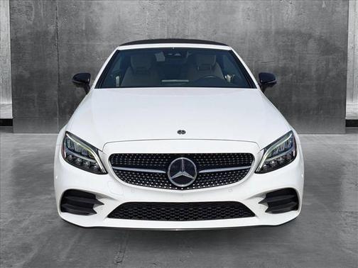 2022 Mercedes-Benz C-Class Cabriolet