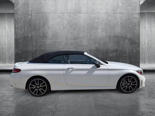 2022 Mercedes-Benz C-Class Cabriolet