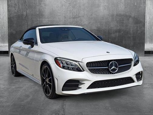 2022 Mercedes-Benz C-Class Cabriolet