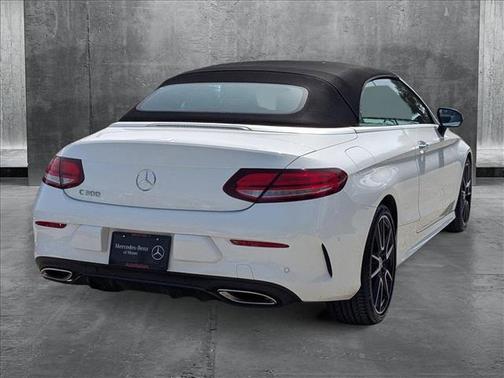 2022 Mercedes-Benz C-Class Cabriolet
