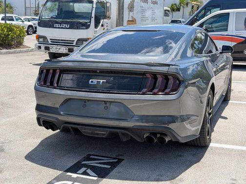 2018 Ford Mustang GT