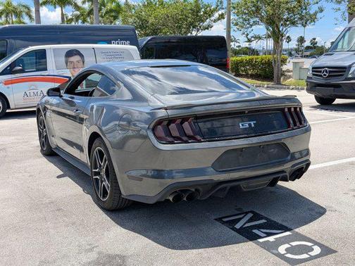 2018 Ford Mustang GT
