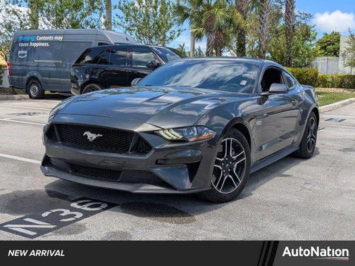 2018 Ford Mustang GT