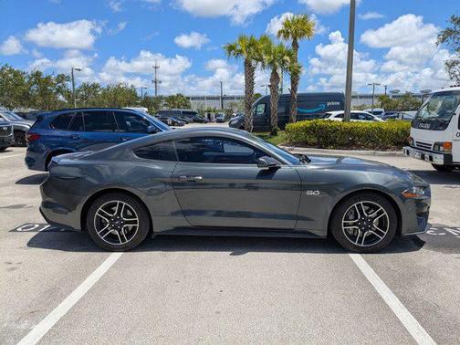 2018 Ford Mustang GT