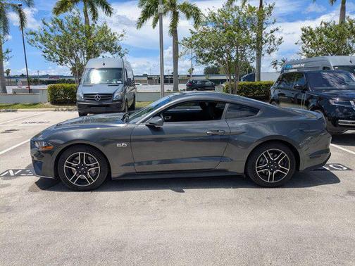 2018 Ford Mustang GT