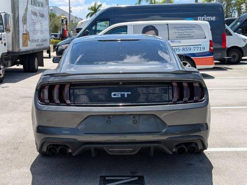2018 Ford Mustang GT