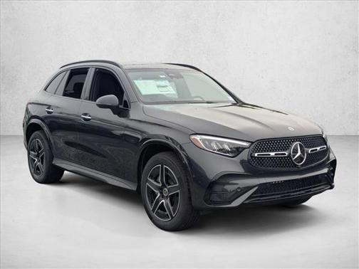 2026 Mercedes-Benz GLC 300 4MATIC