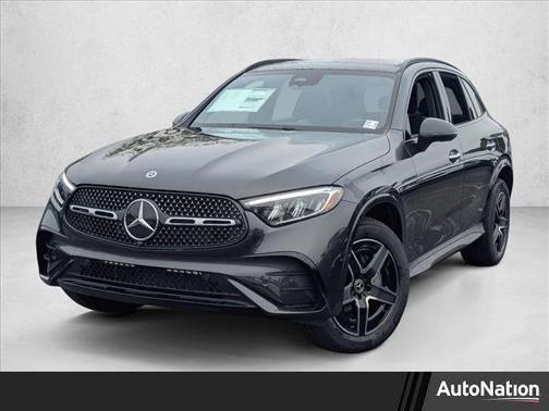 2026 Mercedes-Benz GLC 300 4MATIC