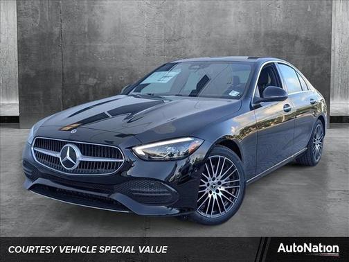 2025 Mercedes-Benz C-Class C 300