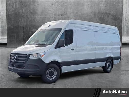 2025 Mercedes-Benz Sprinter 2500 High Roof