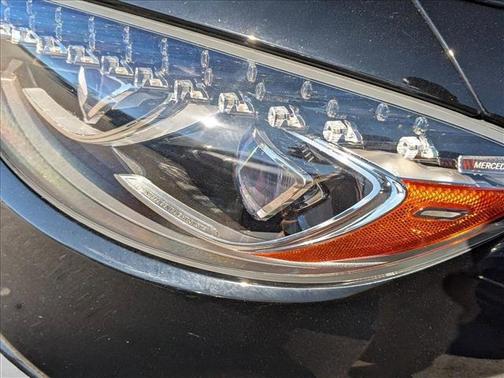 2018 Mercedes-Benz S-Class 4MATIC