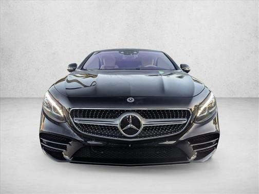 2018 Mercedes-Benz S-Class 4MATIC