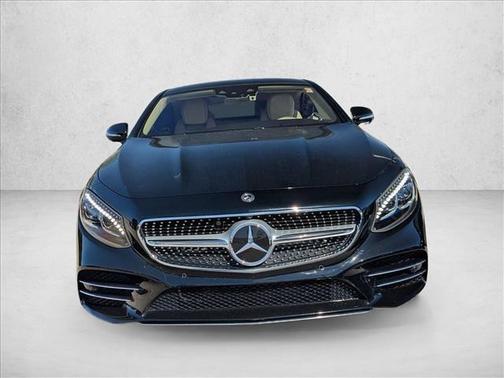 2018 Mercedes-Benz S-Class 4MATIC