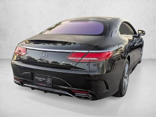 2018 Mercedes-Benz S-Class 4MATIC