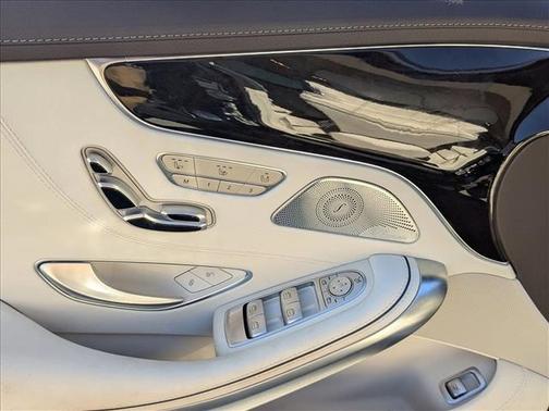 2018 Mercedes-Benz S-Class 4MATIC