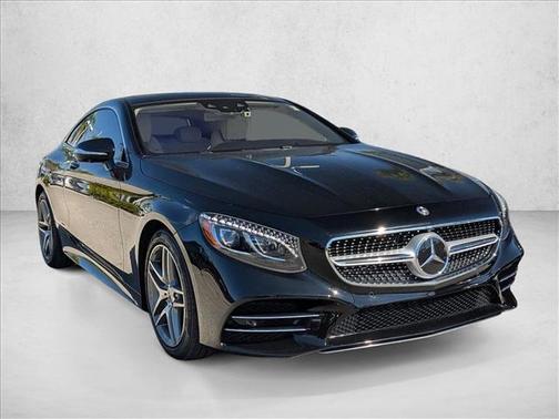 2018 Mercedes-Benz S-Class 4MATIC