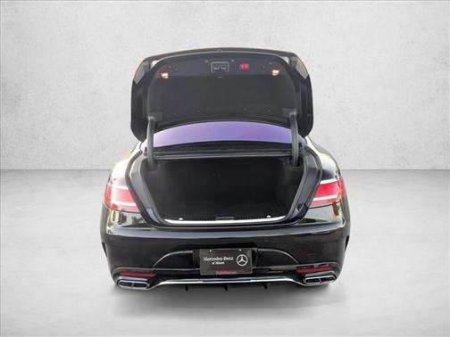 2018 Mercedes-Benz S-Class 4MATIC