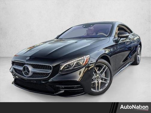 2018 Mercedes-Benz S-Class 4MATIC