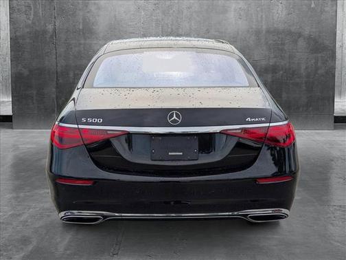 2022 Mercedes-Benz S-Class 4MATIC