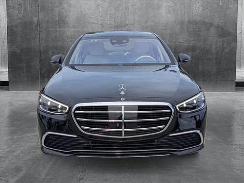 2022 Mercedes-Benz S-Class 4MATIC