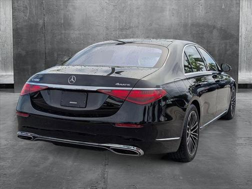 2022 Mercedes-Benz S-Class 4MATIC