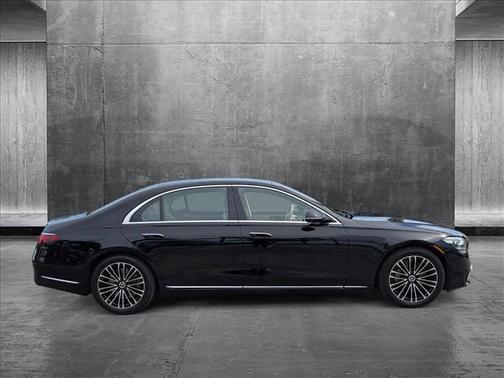 2022 Mercedes-Benz S-Class 4MATIC