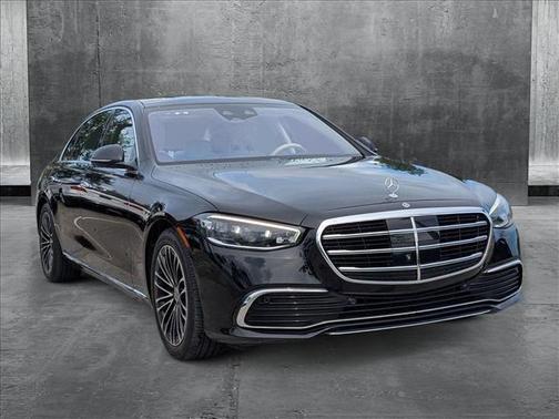 2022 Mercedes-Benz S-Class 4MATIC
